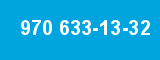 970 633-13-32